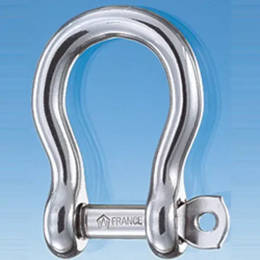 Stainless Steel Self-Locking Carabiner Ø8 product image
