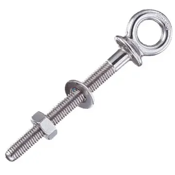Eye Bolt - M6 Long: 40 Mm product image