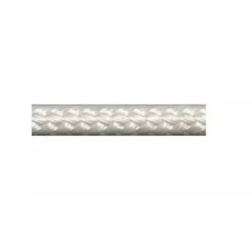Ouessant - Soft Polyester Rope - Ø 4 Mm - White product image