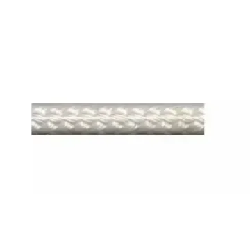 Ouessant - Soft Polyester Rope - Ø 6 Mm - White product image
