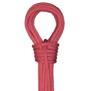 Ouessant - Soft Polyester Rope - Ø 8 Mm - Red product image