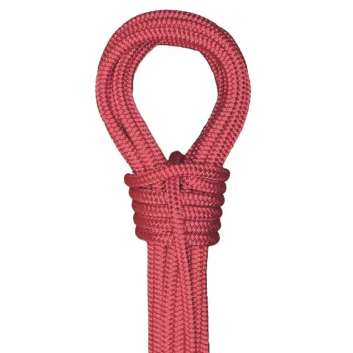 Ouessant - Soft Polyester Rope - Ø 10 Mm - Red product image