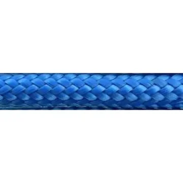 Ouessant - Soft Polyester Rope - Ø 5 Mm - Blue product image