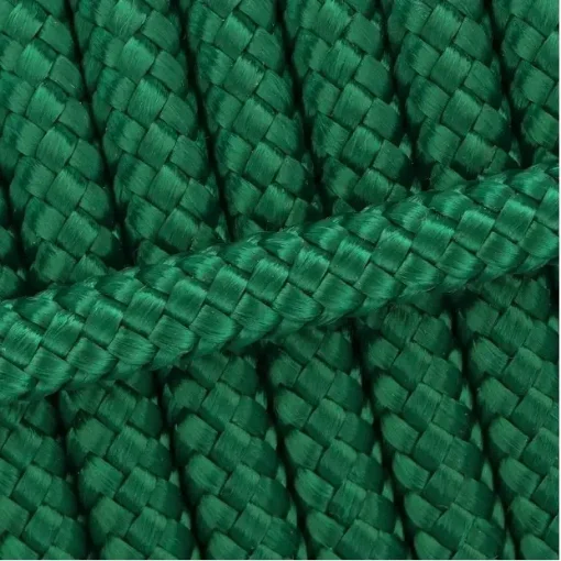 Ouessant - Soft Polyester Rope - Ø 5 Mm - Green product image
