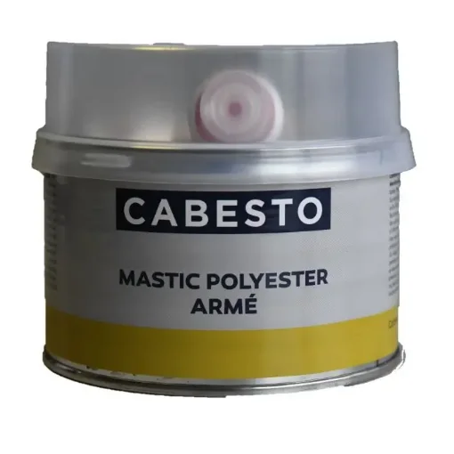 Reinforced Polyester Mastic - 200g product image