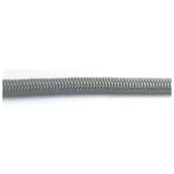 Ouessant - Soft Polyester Rope - Ø 10 Mm - Grey product image