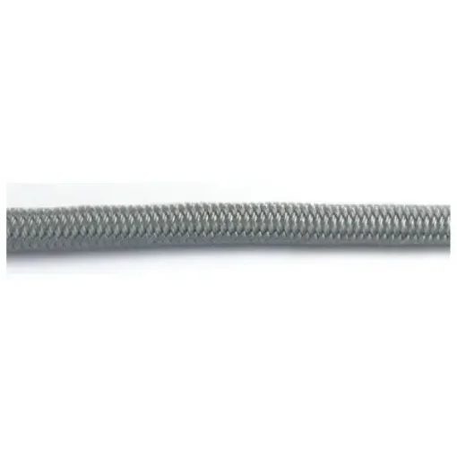 Ouessant - Soft Polyester Rope - Ø 4 Mm - Grey product image