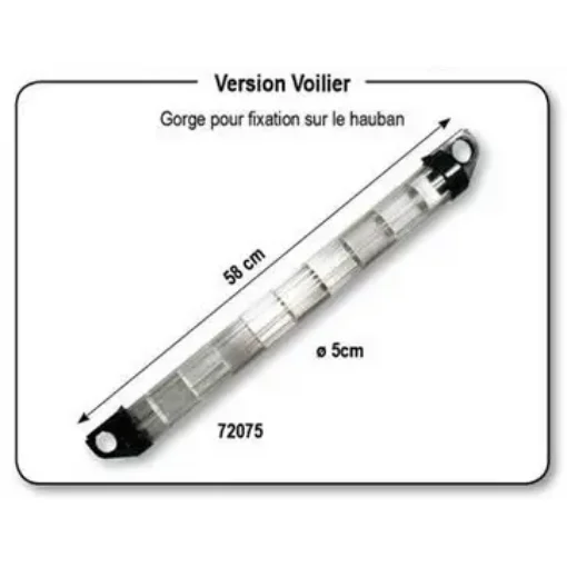 Supercompact Radar Reflector with Foldable Base product image