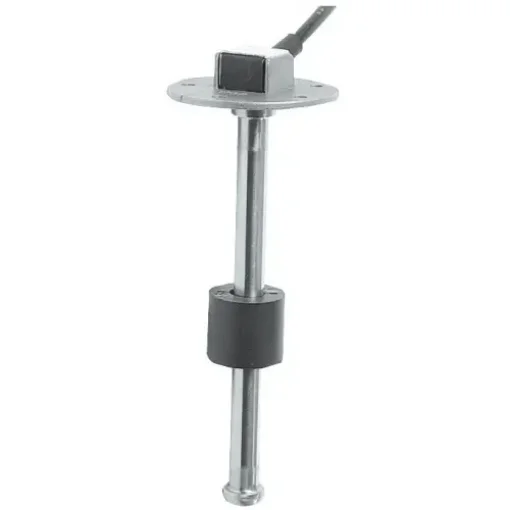 Stainless Steel Vertical Level Sensor - 240/33 Ohm - 17 Cm product image