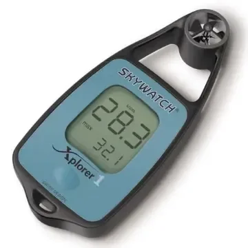 Skywatch Xplorer 1 Portable Anemometer product image