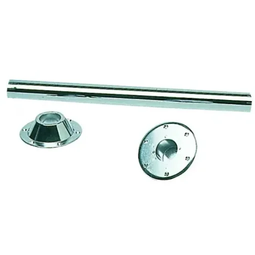 Chrome Steel Table Leg product image