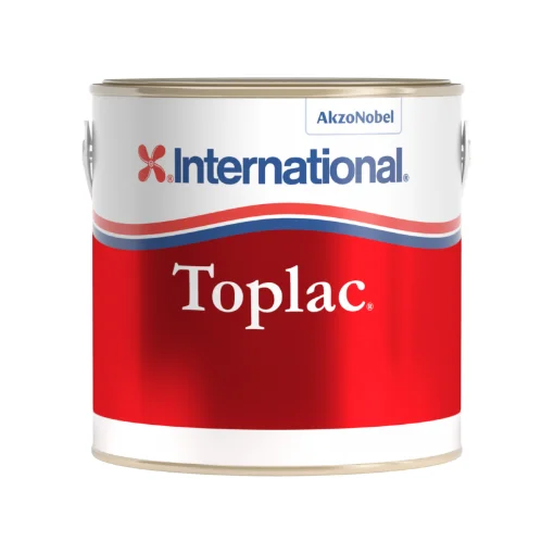 Toplac Finish - Rochelle Red 011 0.375 L product image