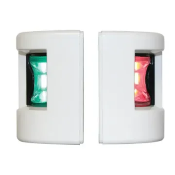 Port and Starboard Side Lights Set 112.5° - Led - White product image