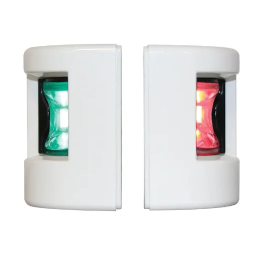 Port and Starboard Side Lights Set 112.5° - Led - White product image