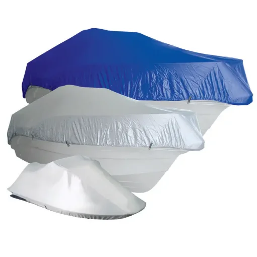 Boat Cover 'Seacover' - Size 6 - Silver product image