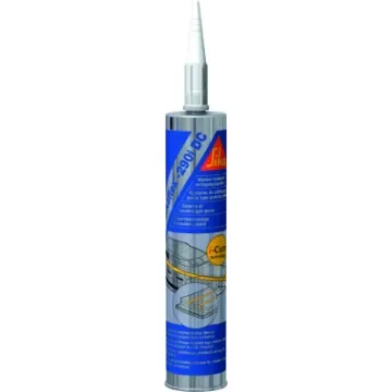 Sika 290 Black - Cartridge 300ml product image