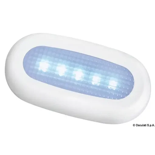 5 White Led Waterproof Marine Light product image