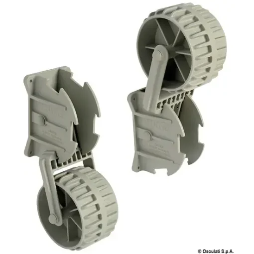 Plastic Towing Wheels for Tenders - Osculati product image