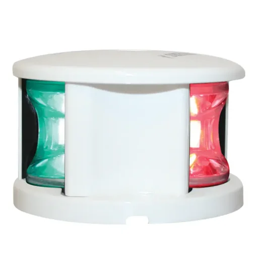 Led Navigation Light - Tricolour - White Housing product image