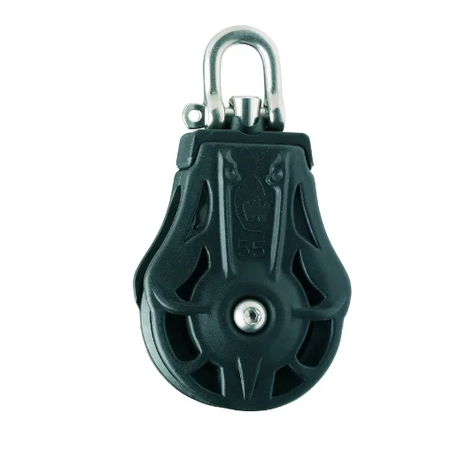 Rea 45 Simple Pulley - Swivel and Ring product image