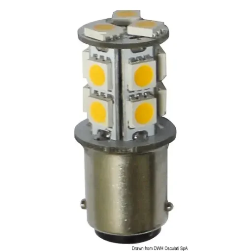 Led Bulb 12/24 V Ba15d 3.6 W 264 Lm product image