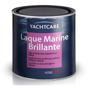Marine Lacquer - 0.75l - Grey 19500 product image