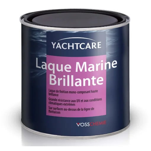 Marine Lacquer - 0.75l - Blue 34660 product image