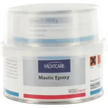 Epoxy Finishing Putty - 450 Gr product image