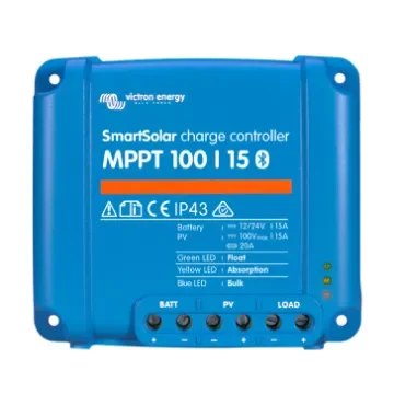 Victron Smartsolar Mppt Charge Controller 75/15 product image
