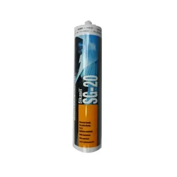 Sikasil Sg-20 Cartridge 300ml Black product image