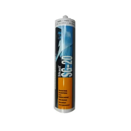 Sikasil Sg-20 Cartridge 300ml Black product image