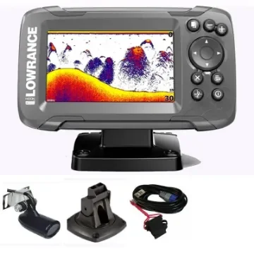 Hook²-4x Sonar + 200kHz Transom Probe - Without Gps product image