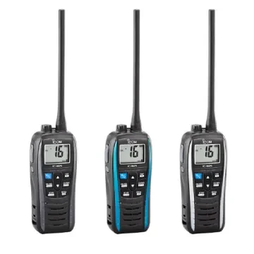 Icom IC-M25 Euro Portable Vhf Blue product image