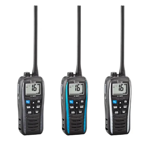 Icom IC-M25 Euro Portable Vhf Blue product image