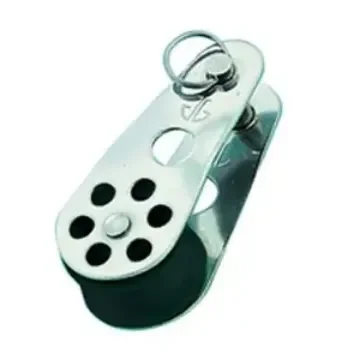 Simple Stainless Steel Pulley - Rea 18 product image