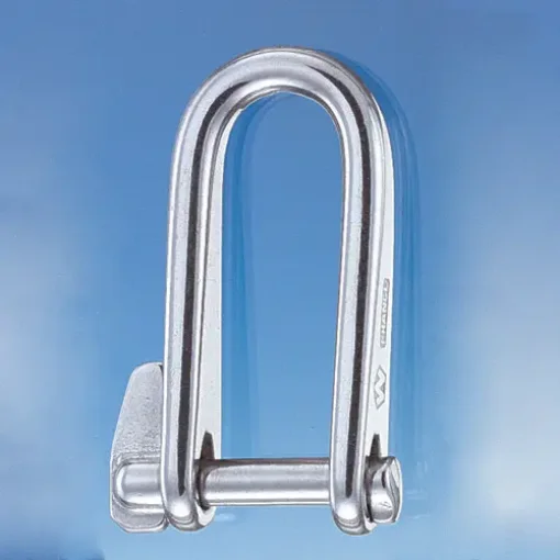 Long Quick Forged Stainless Steel Manille product image