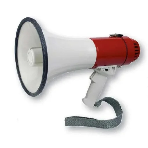 20w Megaphone + Siren product image