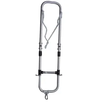 Aluminium Folding Ladder for Inflatable Boats - 3 Steps product image