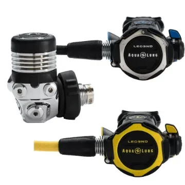 Aqualung Legend 3 Din Diving Regulator Pack + Legend 3 Octopus product image