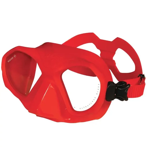 Beuchat Red Shark Underwater Hunting Mask product image