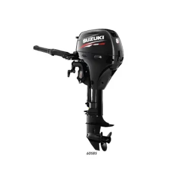 Suzuki Df 8A L Outboard Motor - Long Shaft - Manual Start product image