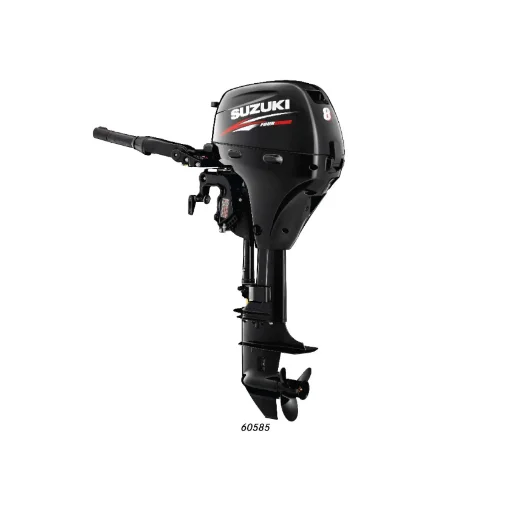 Suzuki Df 8A L Outboard Motor - Long Shaft - Manual Start product image