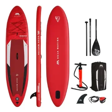 Aquamarina Pack.Sup Monster 12' Paddle - 2021 product image