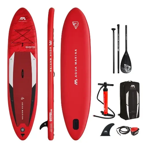 Aquamarina Pack.Sup Monster 12' Paddle - 2021 product image
