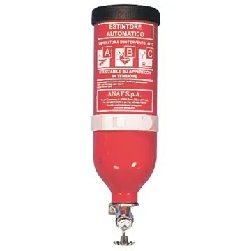 Automatic Abc Fire Extinguisher - 2 Kg product image