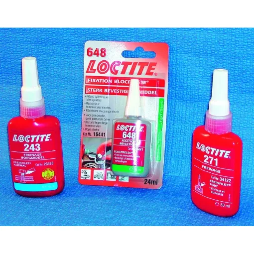 Loctite 243 - Standard Thread Lock - 5 Ml Bottle product image