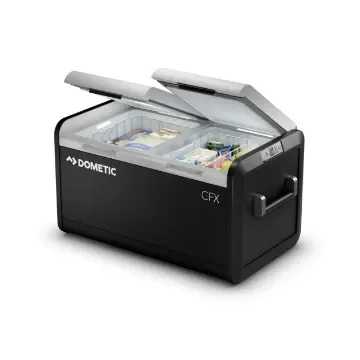 Portable Double Zone Compression Cooler - Cfx 3 - 75 Dz - Dometic product image