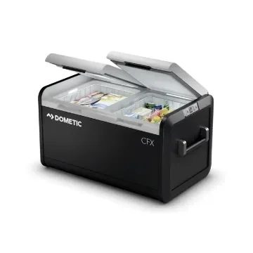 Dometic Cfx 3 - 95 Dz Double Zone Compression Portable Cooler product image