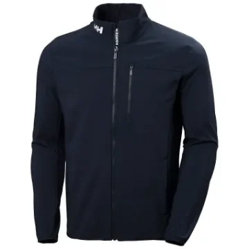 Helly Hansen Crew Softshell Jacket Navy S product image