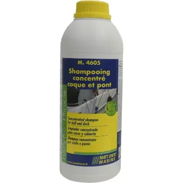 M.4605 - Concentrated Shell and Bridge Shampoo - 1 Litre Container product image